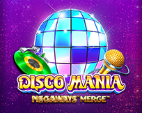 Disco Mania Megaways™ Merge™